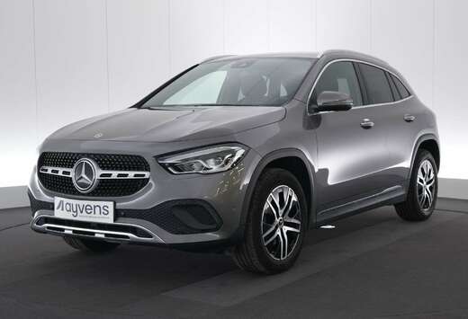 Mercedes-Benz Class 180dA Business Solution Luxury LE ...