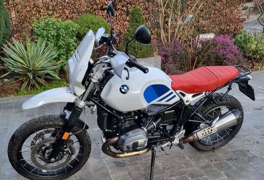 BMW T-Urban GS