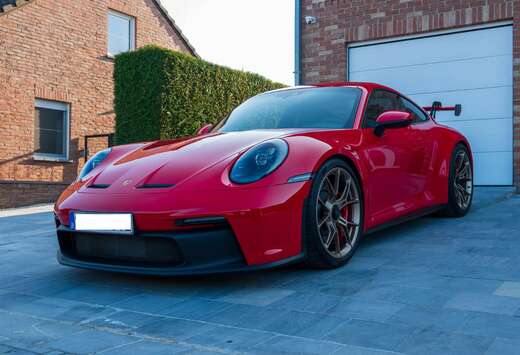 Porsche 911 992 GT3 4.0