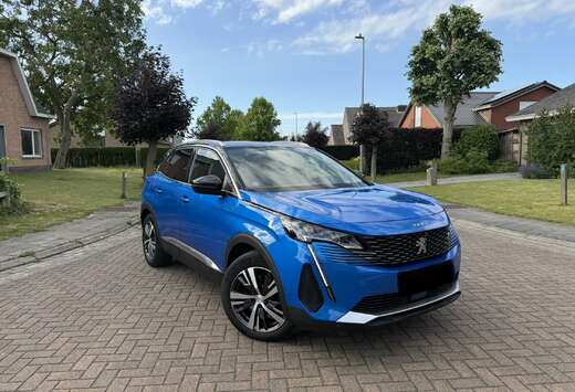 Peugeot 1.6 Hybrid 225 PHEV Allure Pack (EU6.3)