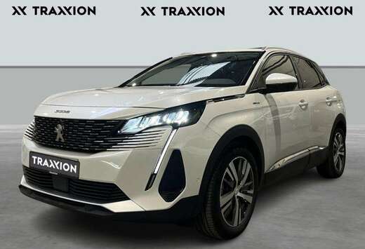 Peugeot Allure Pack Phev topstaat!