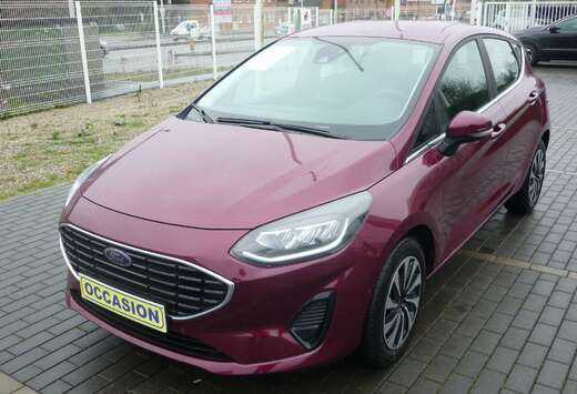 Ford 1.0 EcoBoost***9.000 KMS-ASAISIR***