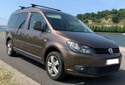 Volkswagen Caddy Maxi Life 1.6 CR TDi Maxi Trendline