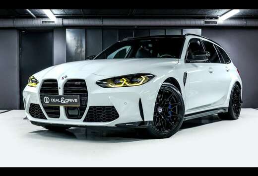 BMW COMPETITION TOURING M XDRIVELASERHK360HUDPPF