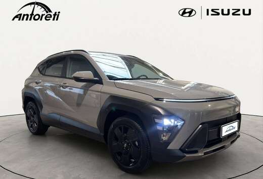 Hyundai Kona HEV 1.6 GDi FEEL BLACKLINE MY27