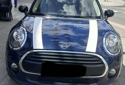 MINI Hatch 5 Portes 116 ch BVA7