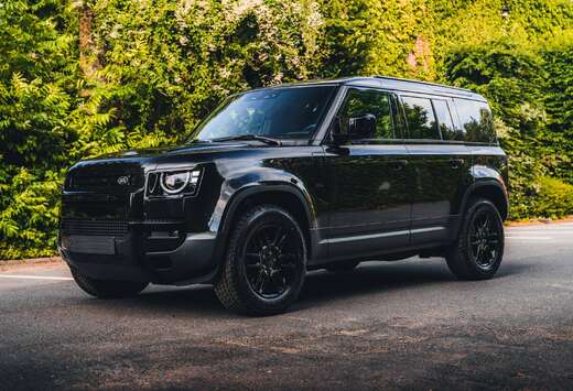 Land Rover Defender 110 3.0 D D250 // JUMPSEAT // AIR ...
