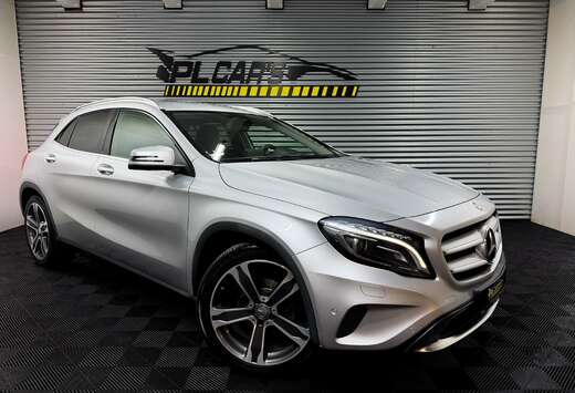 Mercedes-Benz GLA 180 d | LOOK AMG | LED | GARANTIE