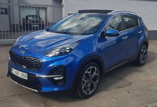 Kia 1.6 CRDi GT LINE TOIT OUVRANT PANORAMIQUE - GPS - ...