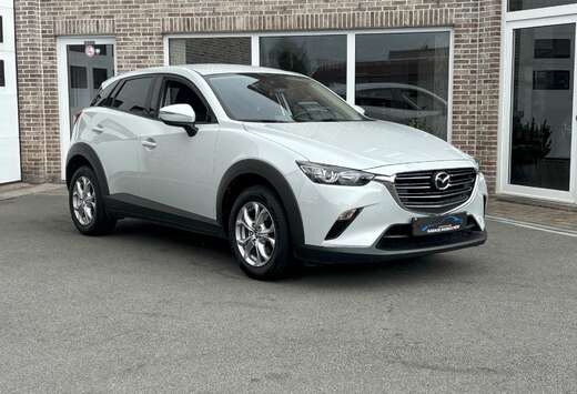Mazda CX-3 2.0 SKY-G Skydrive / 86000km / 12m waarbor ...