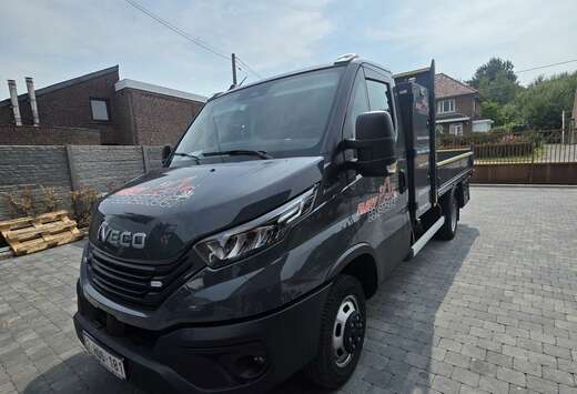 Iveco 35C18 3.0 Turbo VGT Hi-Matic