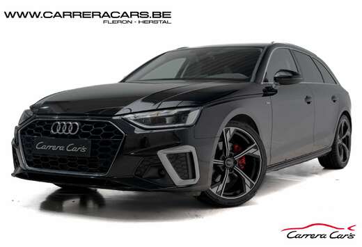 Audi Avant 35 TFSI S line *|NAVI*CUIR*PDC*CARPLAY*CRU ...