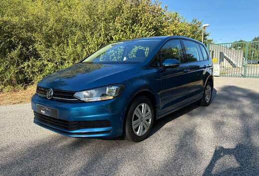 Volkswagen Touran 1.4 TSI Trendline DSG Trendline - 7 ...