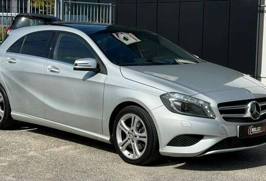 Mercedes-Benz 1.4 ESSENCE - AIRCO - TOIT OUVRANT - CO ...