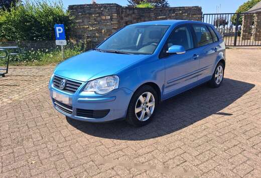 Volkswagen 1.4i 16v Edition