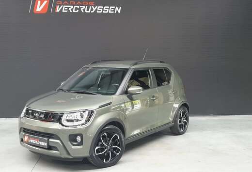Suzuki 1.3i 16v GLX Automaat