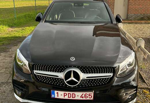 Mercedes-Benz GLC 220 d Coupe 4Matic 9G-TRONIC AMG Li ...