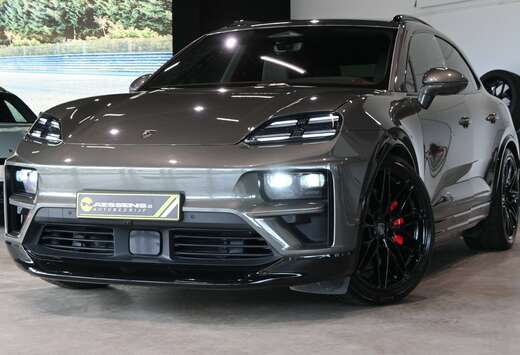 Porsche Turbo **MATRIX/MEMORY/BOSE/CHRONO/360°/PANO/ ...