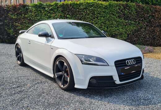 Audi TT Coupé 1.8 TFSI