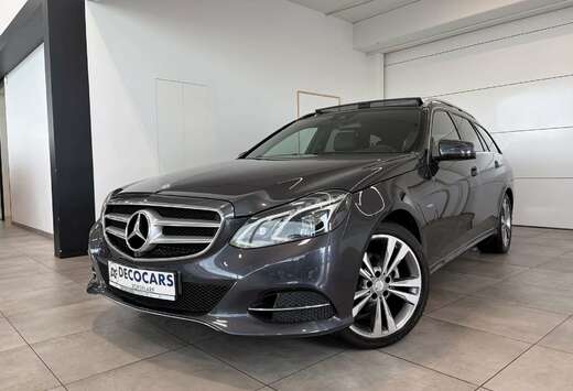 Mercedes-Benz 360° Camera / Panoramisch Dak / Trekha ...