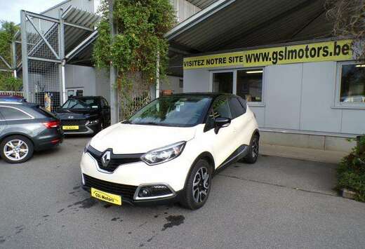 Renault 1.2 114cv Automatique PMR Beige 02/16 46830km ...