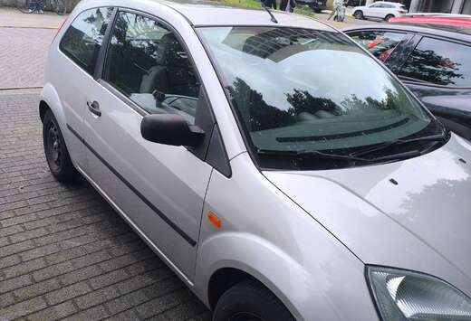 Ford 1.4i 16v 100 Durashift