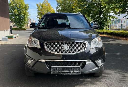 SsangYong Korando 2.0 e-XGi200 2WD Crystal