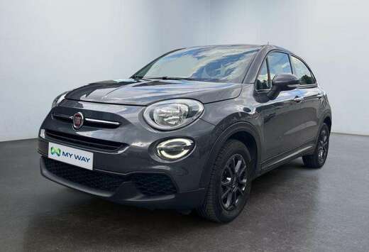 Fiat Lounge| 1.0 120 cv | Carplay | Caméra | Capteur ...