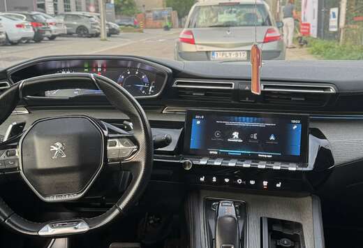 Peugeot 1.6 PureTech GT Line S&S