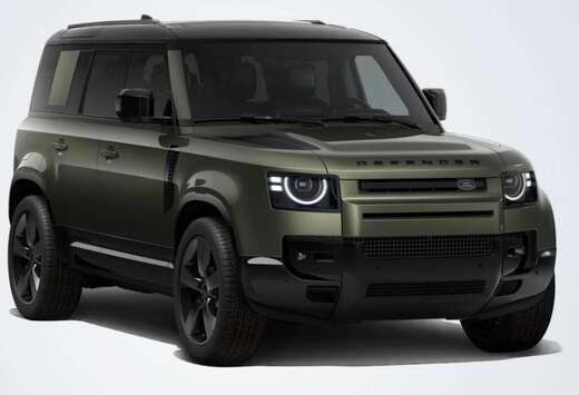 Land Rover 110 3.0 Diesel D350 X-Dynamic HSE - Av. 11 ...