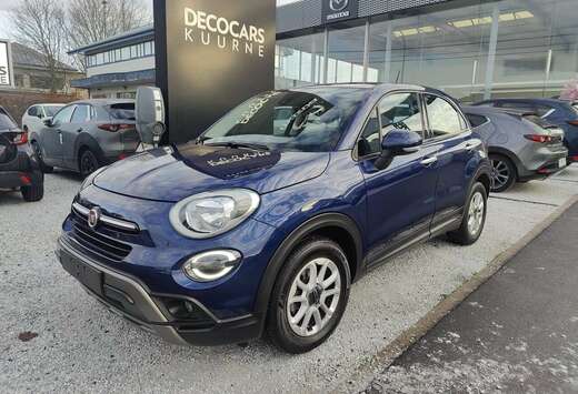 Fiat Camera / Zetelverwarming / Cruise Control / Navi