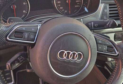Audi A6 Avant 3.0 TDi V6 Biturbo Quattro S line Tiptr ...