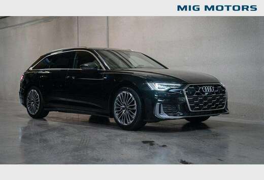 Audi Avant Prestige Edition / S-line