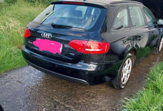 Audi AVANT 2.0 TDI 120 S LINE PLUS