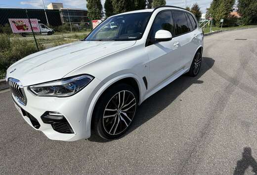 BMW 3.0 dA xDrive30 AdBlue
