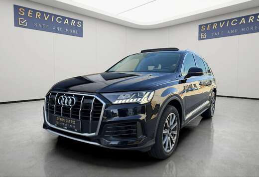 Audi 55 TFSie V6 Quattro - Plug-In Hybride / Garantie ...