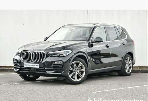 BMW xDrive45e *open dak*