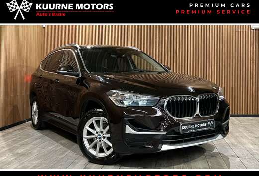 BMW sDrive16dA Acc/Leder/Gps/Pdc/Dab/Bt *1j garantie*