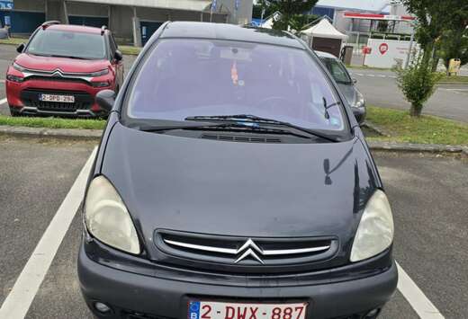 Citroen 1.8 Chrono