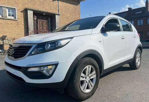 Kia Sportage 1.7 CRDi
