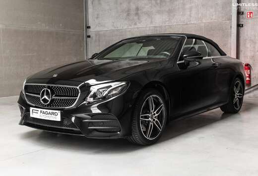 Mercedes-Benz 4Matic Cabrio  AMG  VAT-qualified