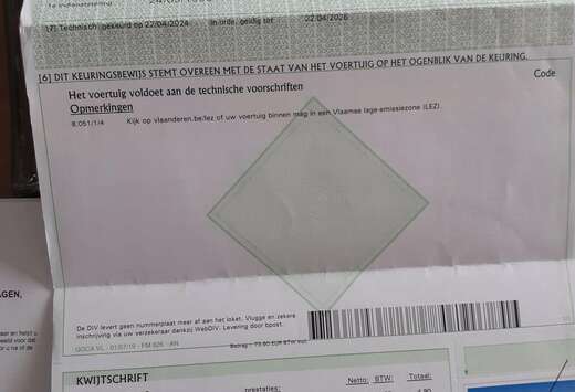 Oldtimer Al-Co type Mc 31T