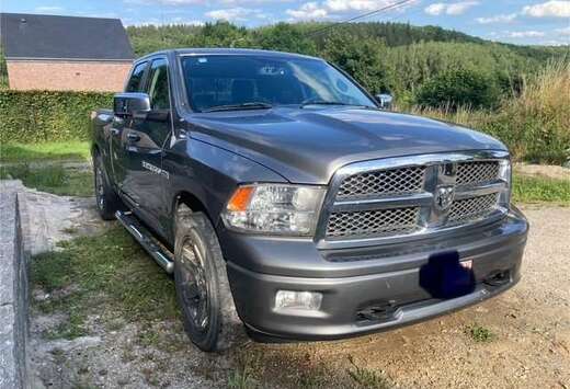 Dodge 5.7 v8 laramie