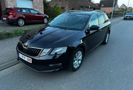 Skoda Octavia Combi 1.0 TSI Ambition