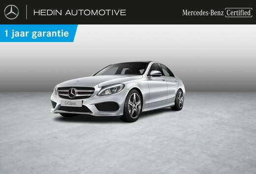 Mercedes-Benz Berline C d AMG Line