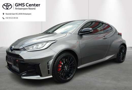 Toyota 1.6 Turbo GR Yaris Auto + Premium Pack - NIEUW