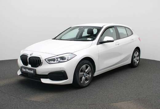 BMW 1-serie 118d Executive NAVI  LED  CAMERA  Apple