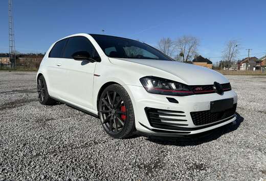 Volkswagen 2.0 TSI Performance DSG