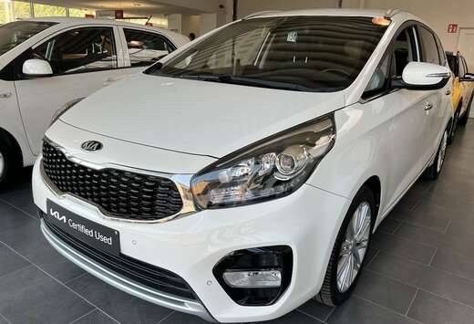 Kia Navi Edition 1.7 CRDI 115 7P