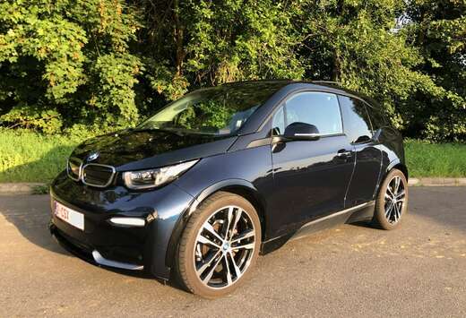 BMW i3s (120 Ah)